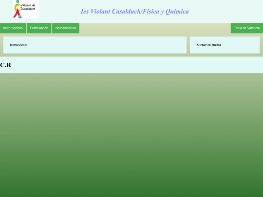 html/ProI screenshot