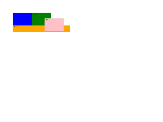html/divfloat2 screenshot