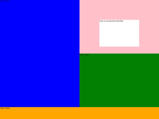 html/divfloat4 screenshot