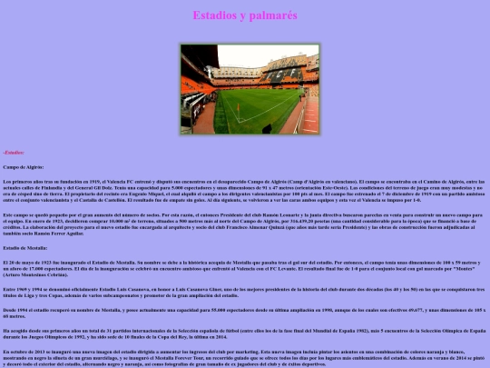 html/estadioypalmares screenshot