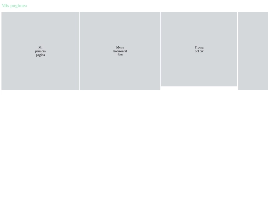 html/indice screenshot