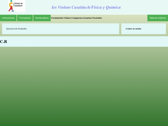 html/proA screenshot
