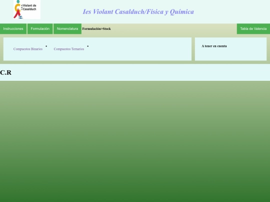 html/proV screenshot