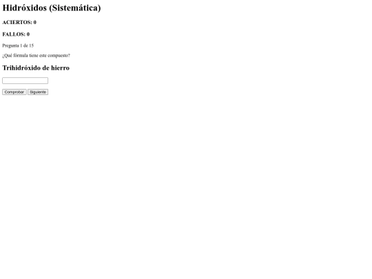 newtrbqui/sistematica/sistterhidrox screenshot
