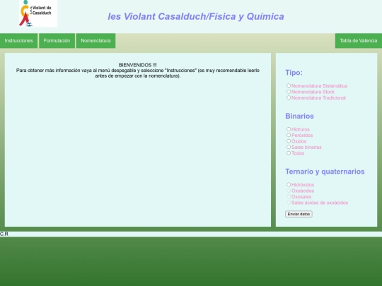 trabajoqui/entrada screenshot