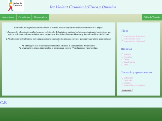 trabajoqui/instrucciones screenshot
