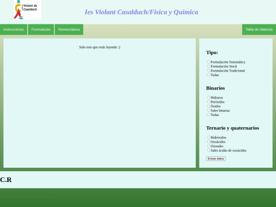 trabajoqui/instruccionesf screenshot