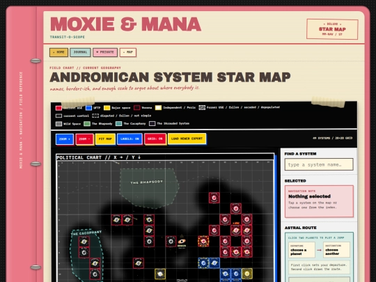 map screenshot