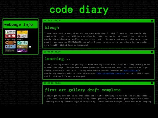 coding screenshot