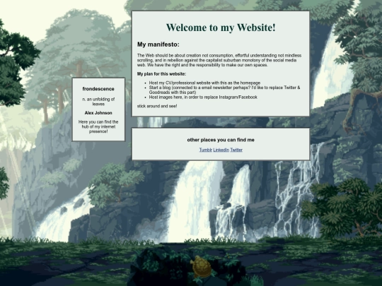 cv screenshot