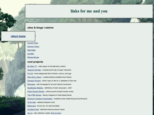 linkhub screenshot