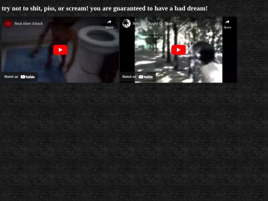 scaryvids screenshot