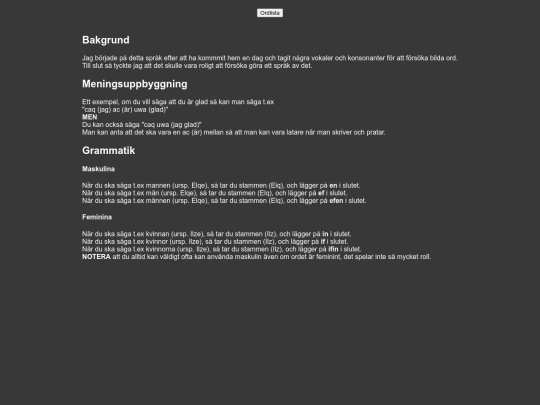 grammatik screenshot