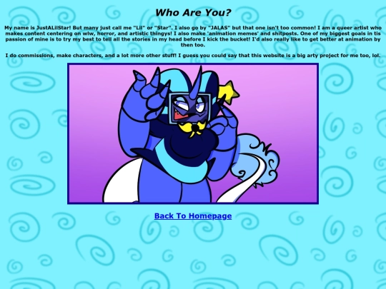 WhoAreYou screenshot