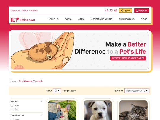 product screenshot