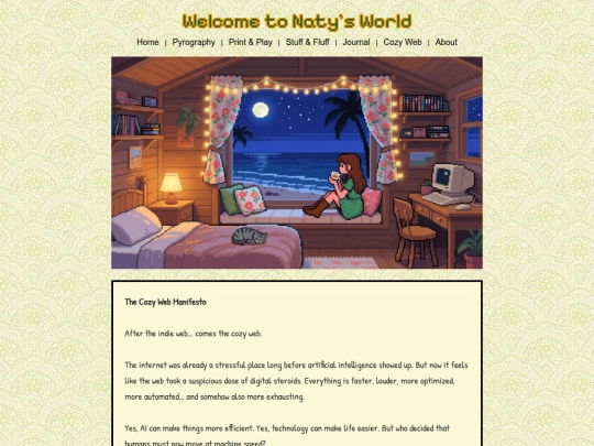 cozy-web screenshot