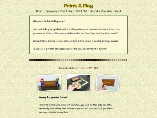 printplay screenshot