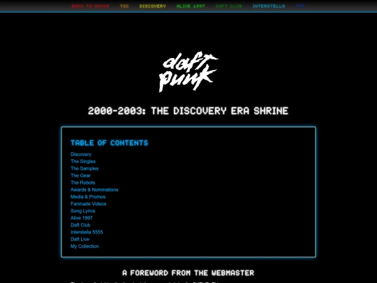 shrines/discovery/home screenshot