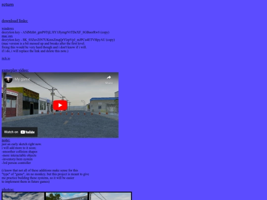 gamepage screenshot