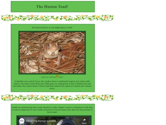 scienceproject screenshot