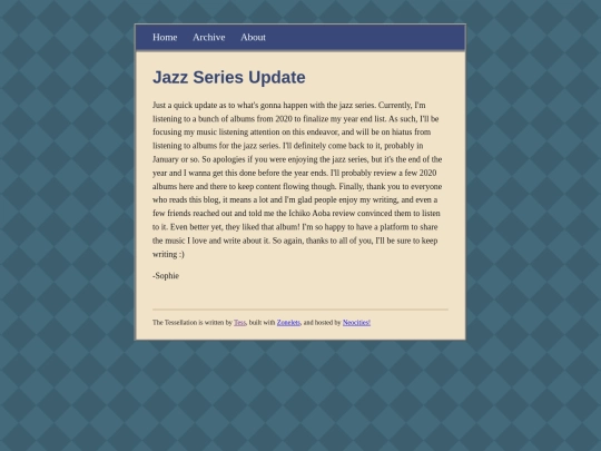 posts/2020-12-12-Jazz-Update screenshot
