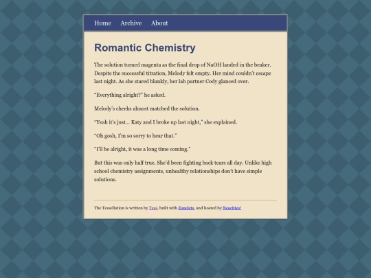 posts/2023-11-02-Romantic-Chemistry screenshot