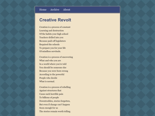 posts/2023-11-06-Creative-Revolt screenshot