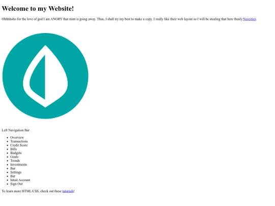 stealingMint screenshot