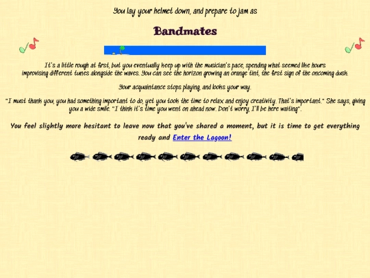 NewBand screenshot