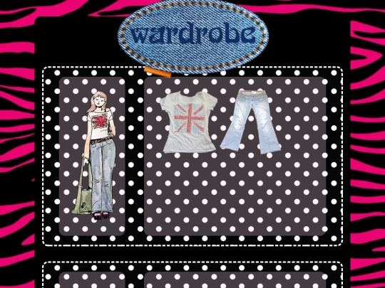 fashionista screenshot