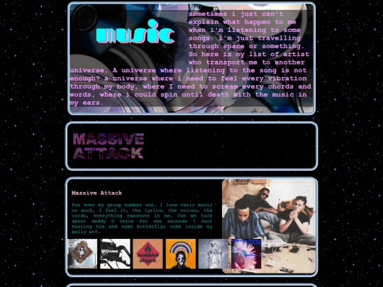 music screenshot