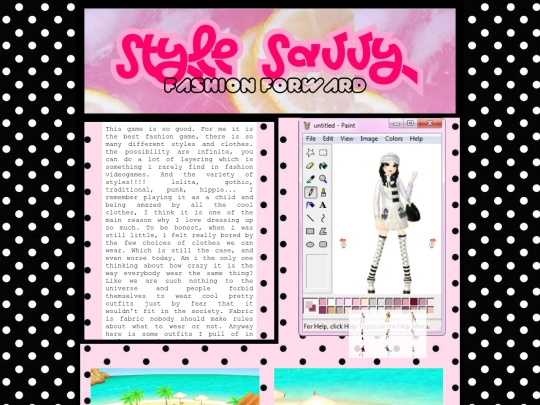 style-savvy screenshot