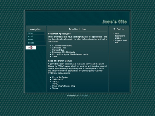 media screenshot