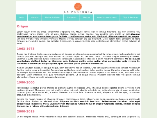 historia screenshot