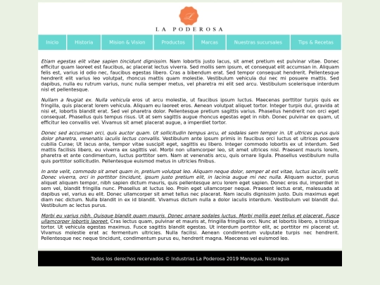 mision screenshot