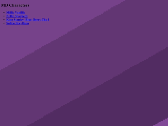 monster-dungeon-characters screenshot