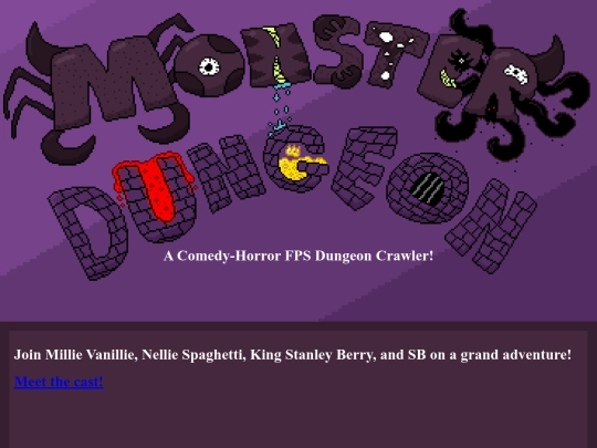monster-dungeon screenshot
