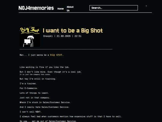 blog-bigshot screenshot