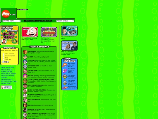 nick screenshot