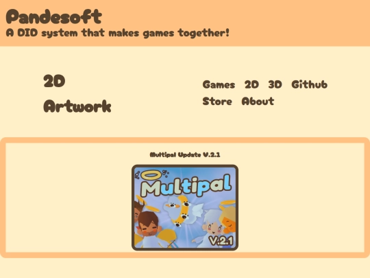 2DGallery screenshot