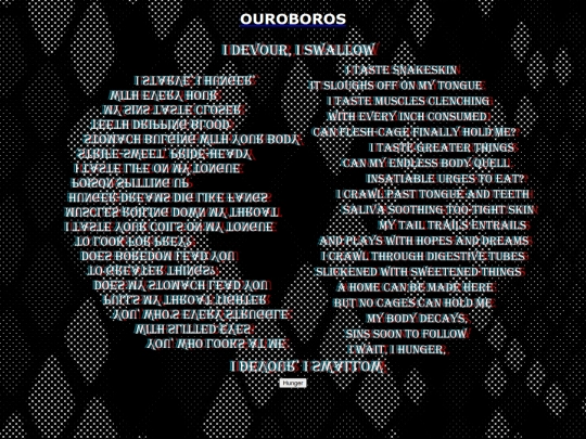 Ouroboros2 screenshot