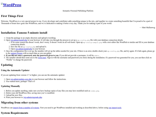public_html/readme screenshot