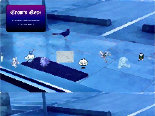 Crows screenshot