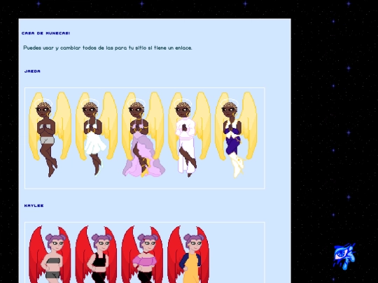 Munecas screenshot