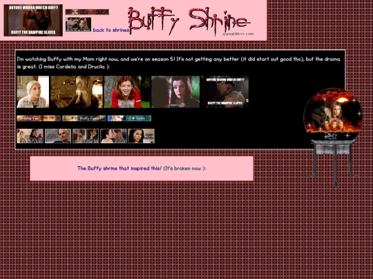 buffy screenshot