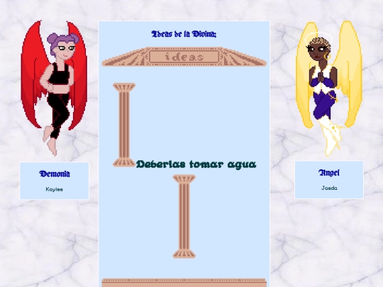 ideas screenshot