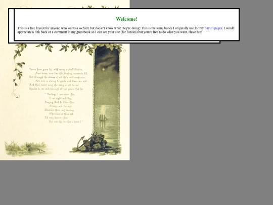 layout.antique screenshot