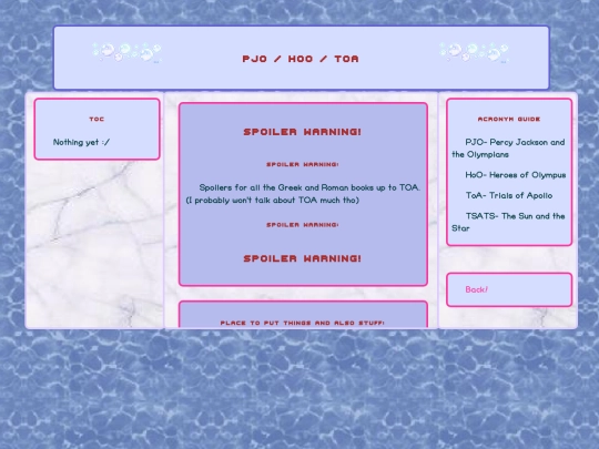 layout screenshot