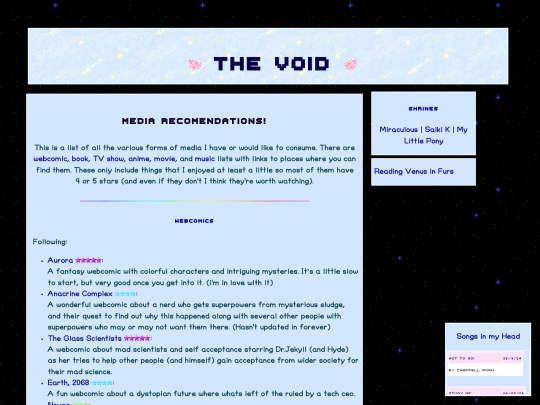 media screenshot