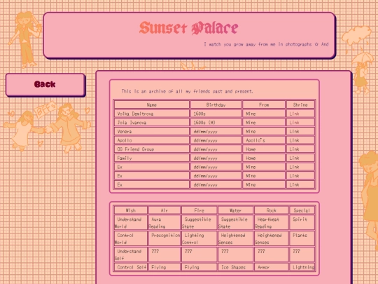 palace.friends screenshot